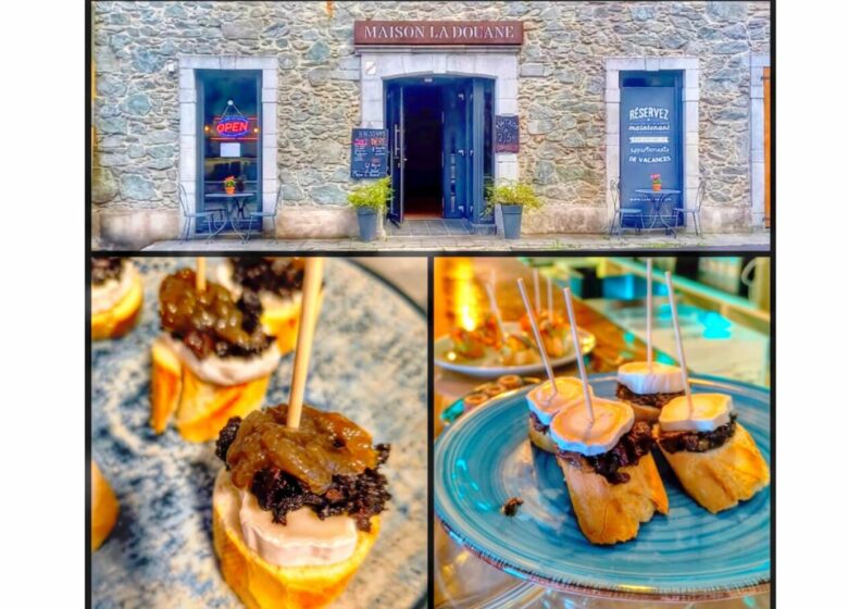 Maison la Douane – Bar à Pintxos