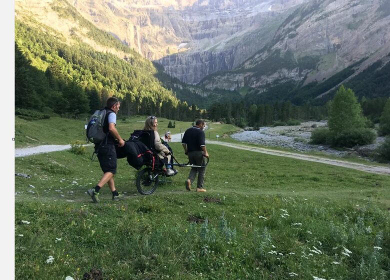 Là-Haut – Randonnées accompagnées en montagne
