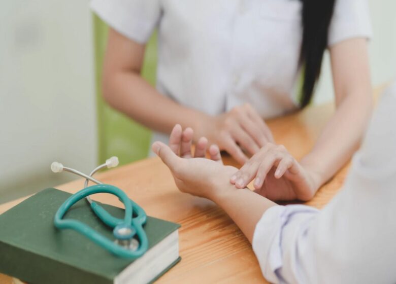 Infirmières et infirmiers