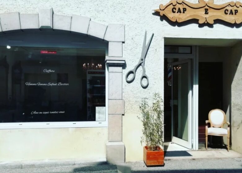 Salon Cap e Cap