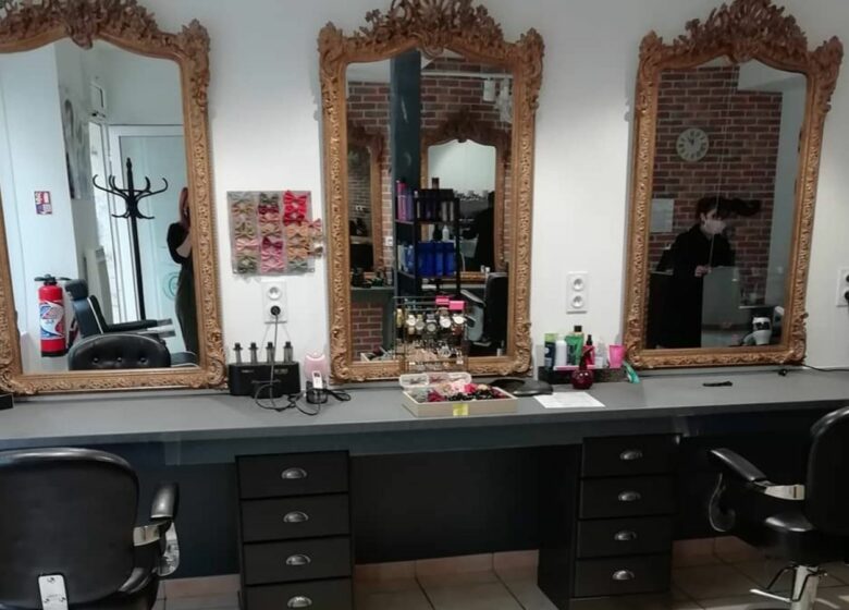 Salon Cap e Cap