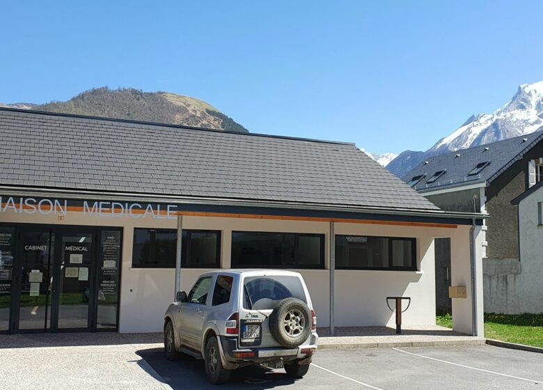 Maison Médicale de Laruns