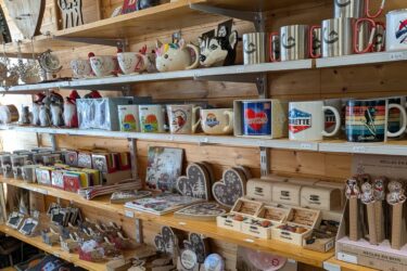 Magasin Souvenir Les 4 Oursons