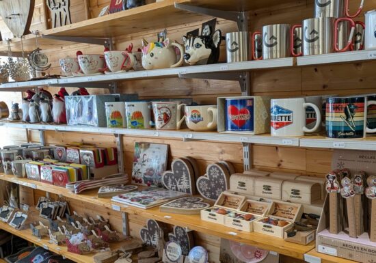 Magasin Souvenir Les 4 Oursons