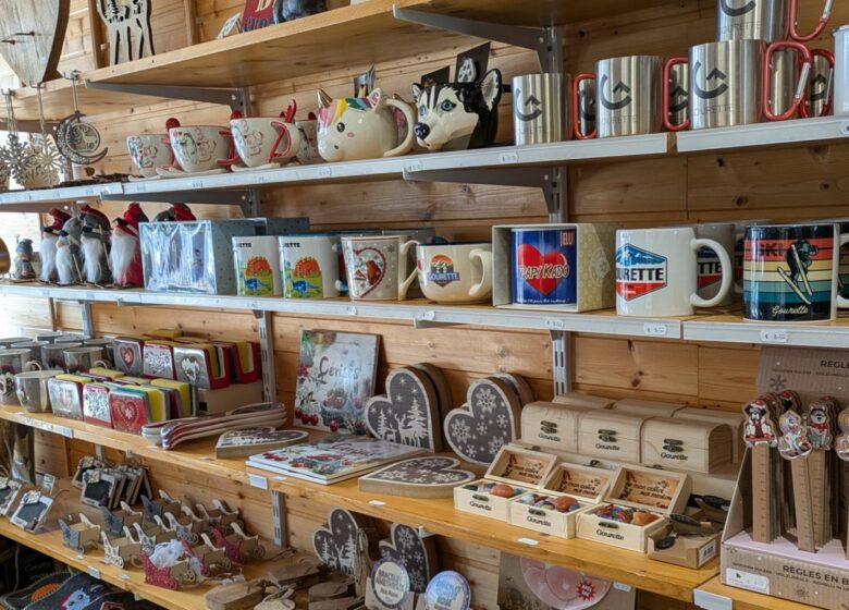 Magasin Souvenir Les 4 Oursons