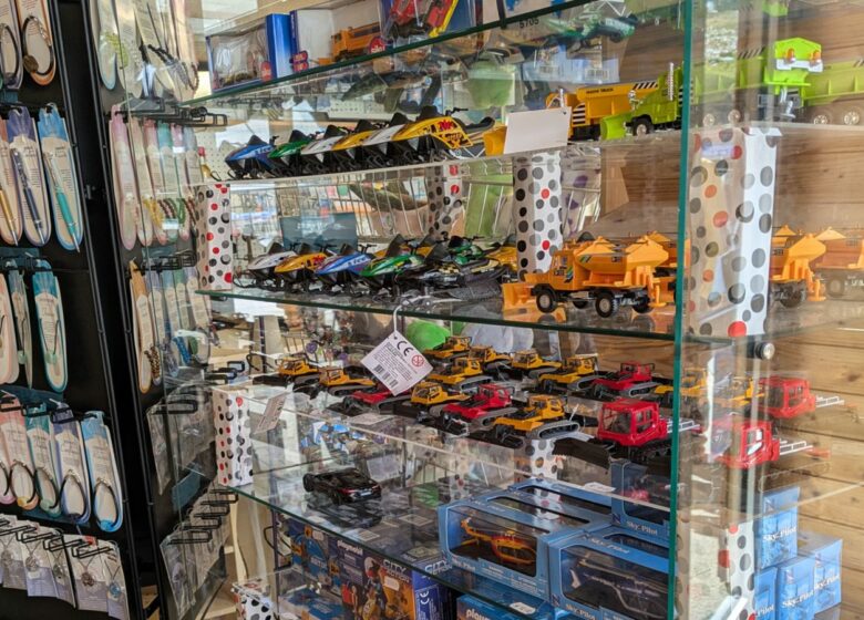 Magasin Souvenir Les 4 Oursons