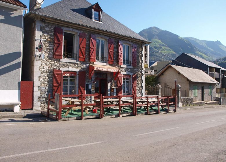 Auberge de l’Embaradère