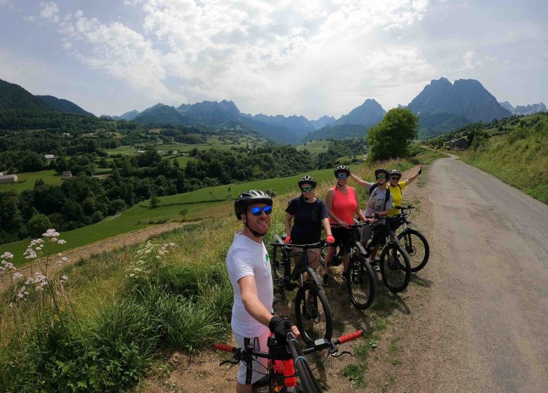 Rando’R’Pyrénées – Accompagnateur VTT électrique