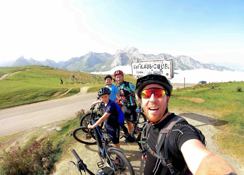 Rando'R'Pyrénées – Guía de bicicletas de montaña eléctricas