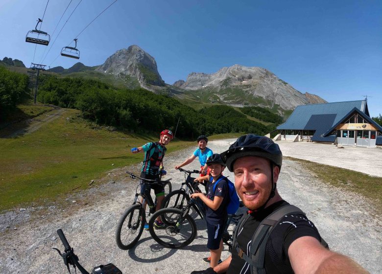 Rando'R'Pyrénées – Gids voor elektrische mountainbikes