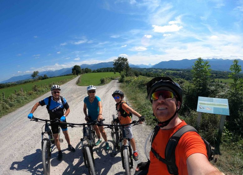 Rando’R’Pyrénées – Accompagnateur VTT électrique