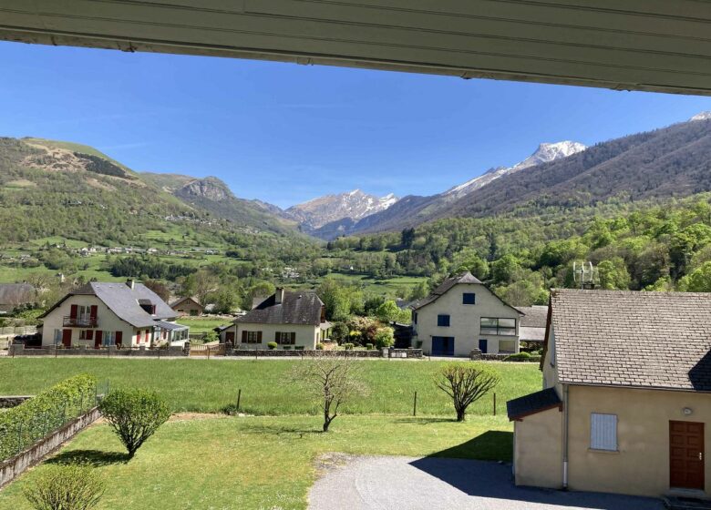 Gîte Le Pic du Ger