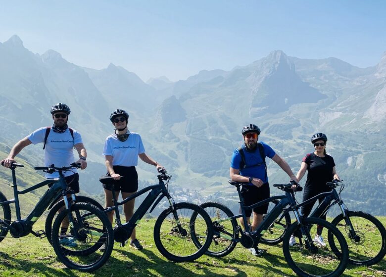 Rando’R’Pyrénées – Accompagnateur VTT électrique