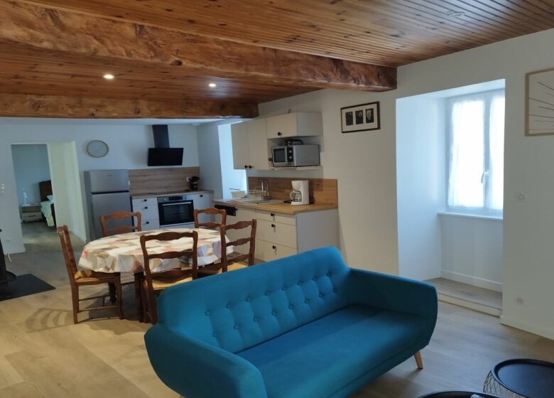 Appartement Le Boila