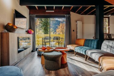 Iskö Chalets – Hôtel