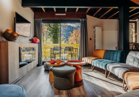 ISKÖ Chalets – Hötel