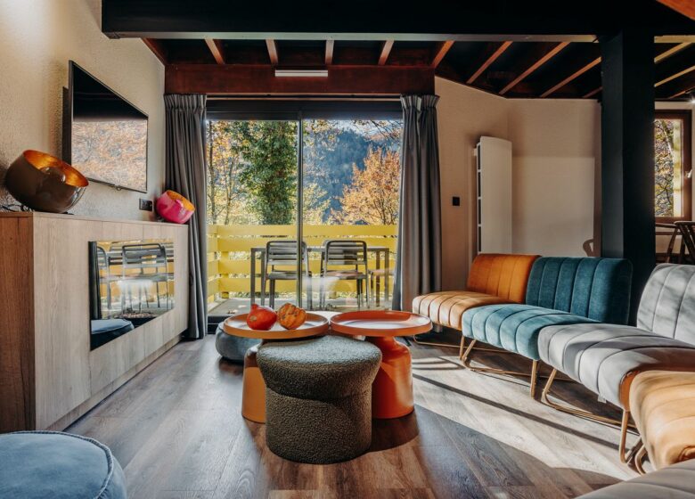 Iskö Chalets – Hôtel