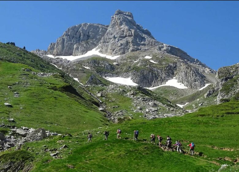 Là-Haut – Randonnées accompagnées en montagne