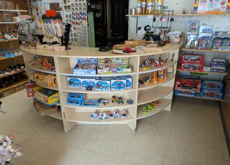 Magasin Souvenir Les 4 Oursons