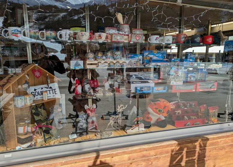 Magasin Souvenir Les 4 Oursons