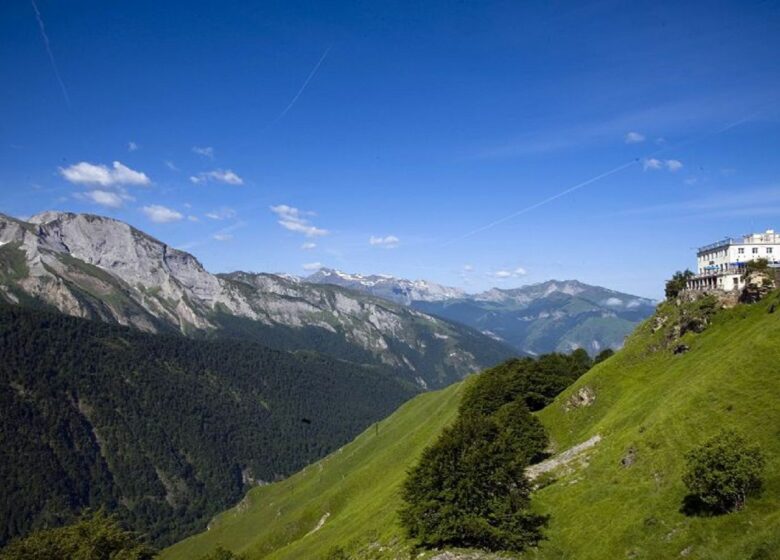 Les Crêtes Blanches