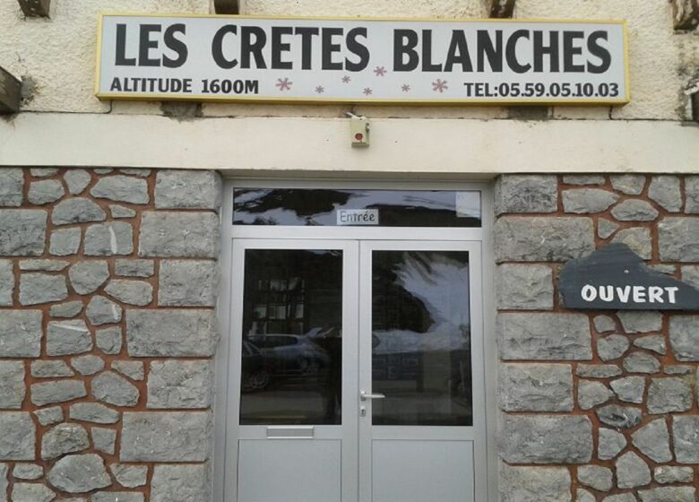Les Crêtes Blanches