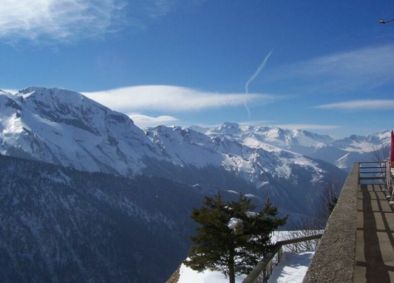 Les Crêtes Blanches