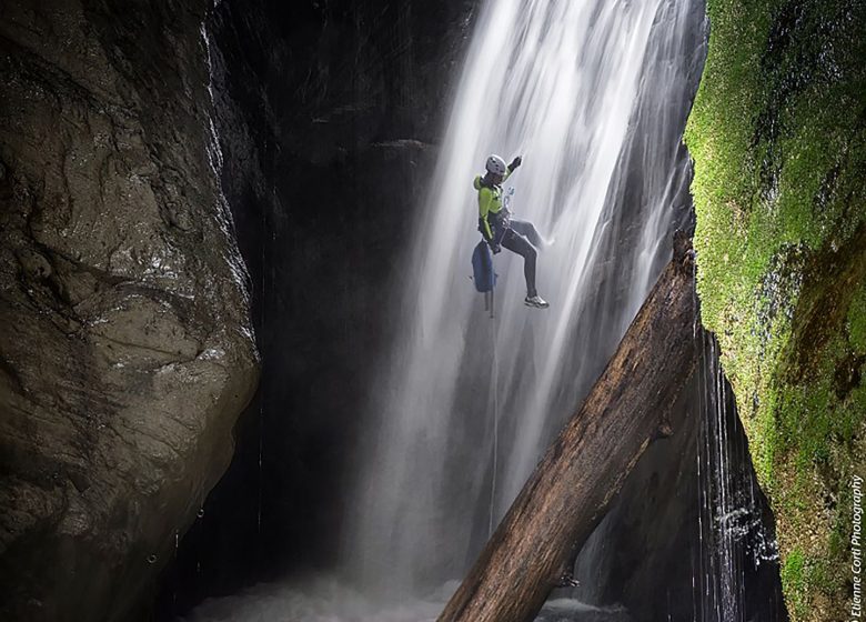 Expérience Canyon