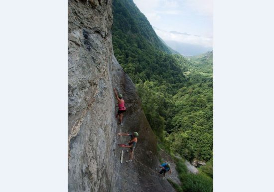 Via Ferrata