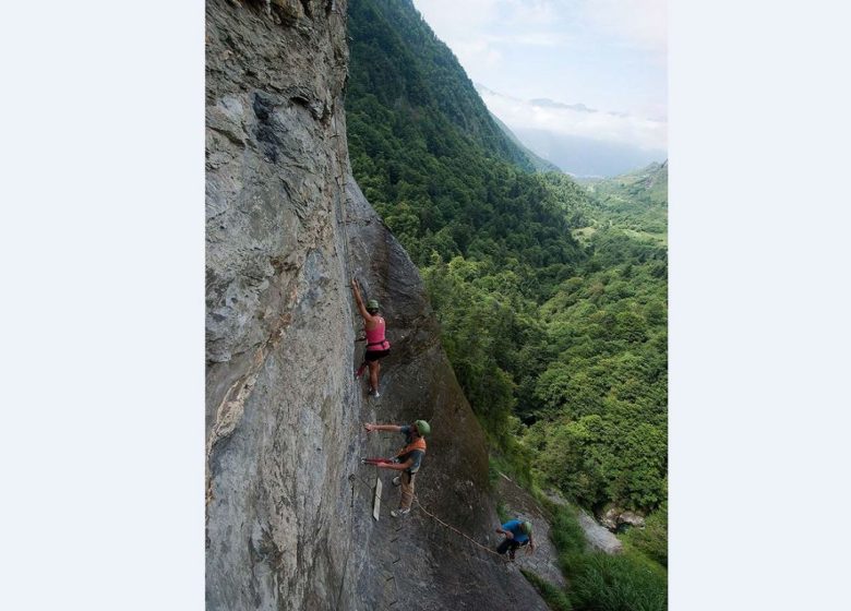 Via ferrata