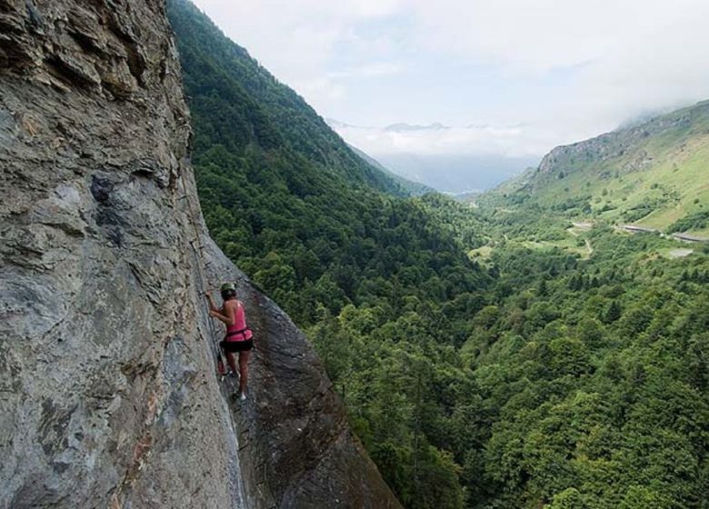 Via ferrata