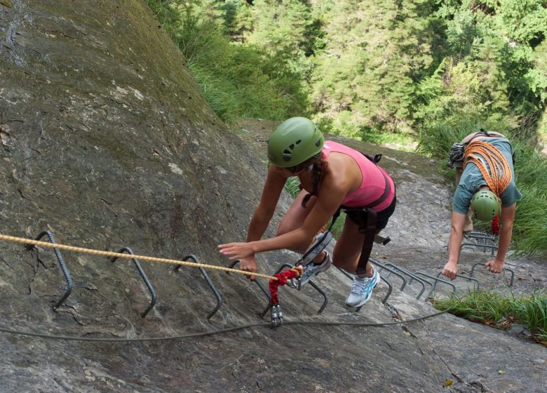 Via Ferrata