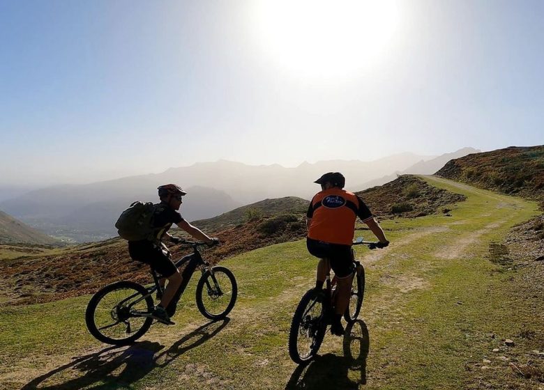 Rando'R'Pyrénées – Guía de bicicletas de montaña eléctricas