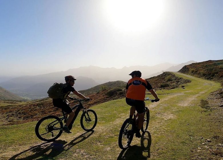 Rando’R’Pyrénées – Accompagnateur VTT électrique