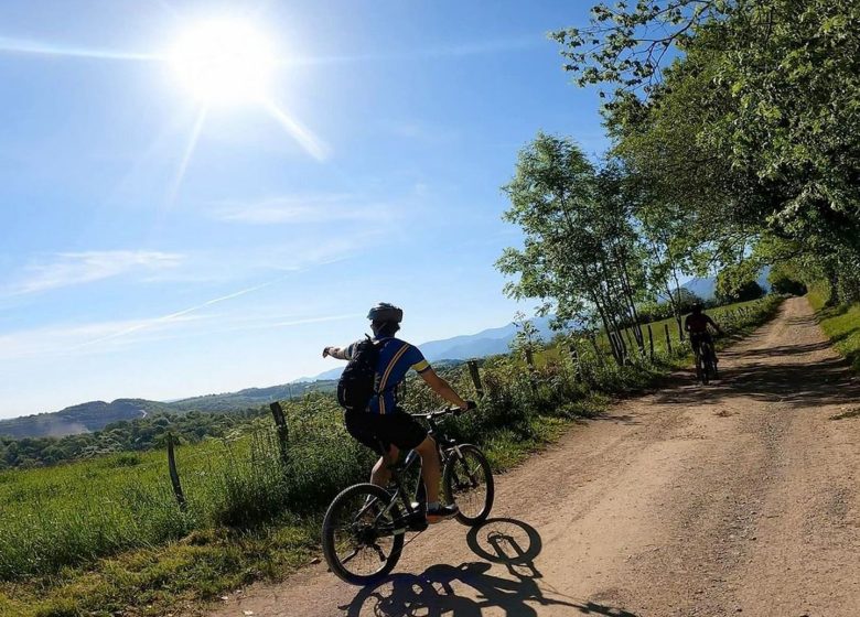 Rando'R'Pyrénées – Gids voor elektrische mountainbikes