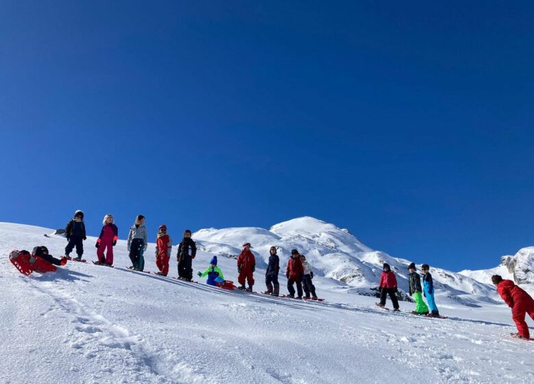 Là-Haut – Randonnées accompagnées en montagne