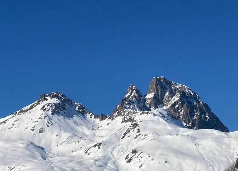 Là-Haut – Randonnées accompagnées en montagne