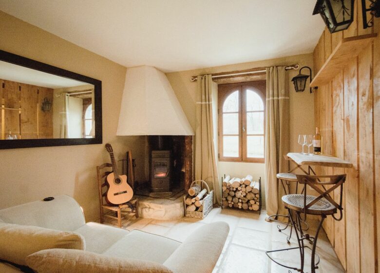 Chambre d’hôtes Les Sources