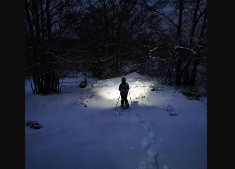 Nuit en tente Tipi