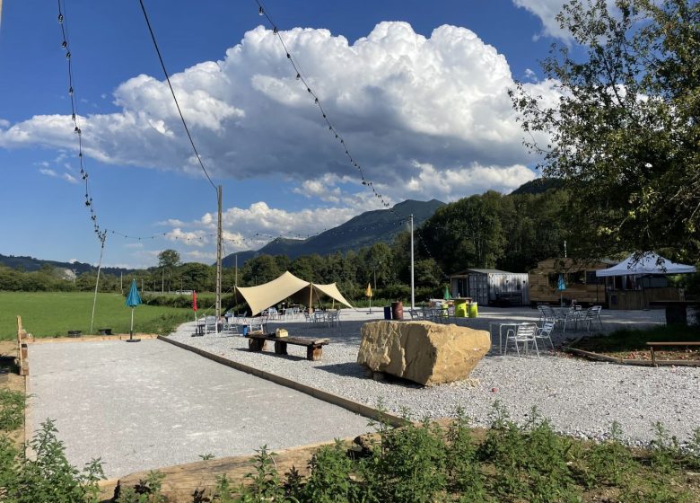 Guinguette Le Val Eveillé