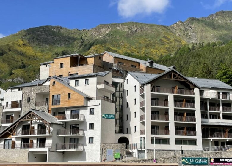 Résidence le Portillo