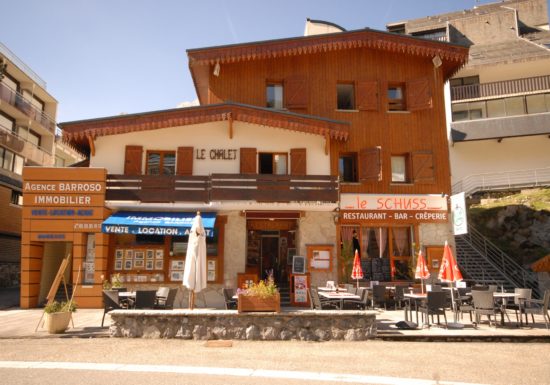 Agence Immobilière Barroso