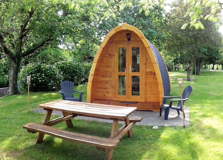 Camping à la Ferme La Ramière