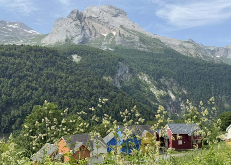 Iskö Chalets – Hötel