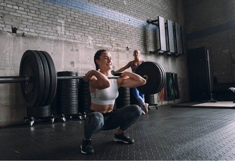 Crossfit Bielle