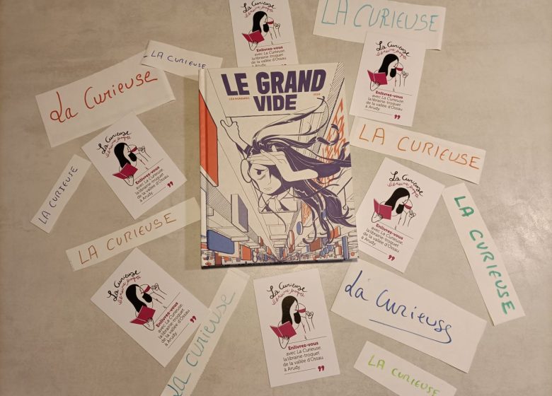 Librairie La curieuse