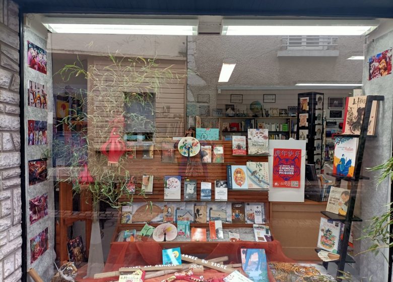 Librairie La curieuse
