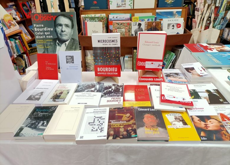 Librairie La curieuse