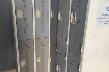 Casiers/consignes IBC immobilier