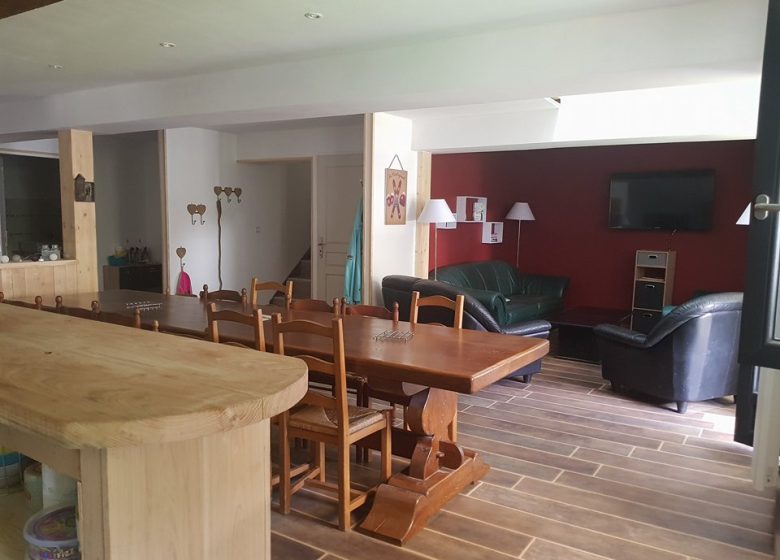 Gîte Lascurettes